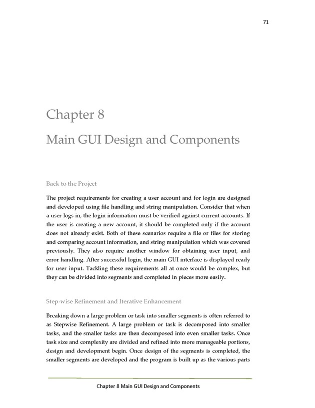 Java Programming: Basics to Advanced Concepts Advanced Programming Workshop - Page 71